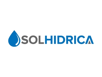 SOLHIDRICA logo design by jaize