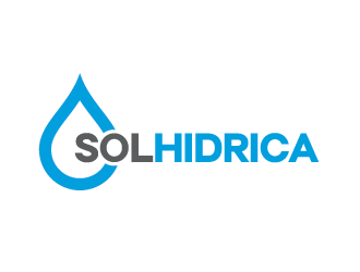 SOLHIDRICA logo design by spiritz