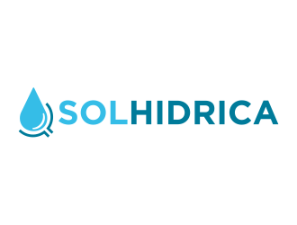 SOLHIDRICA logo design by rykos