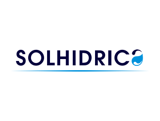 SOLHIDRICA logo design by JessicaLopes
