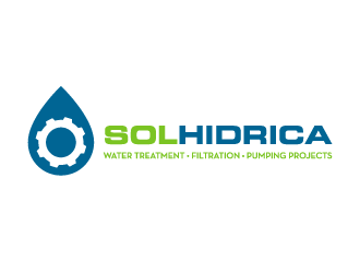 SOLHIDRICA logo design by torresace