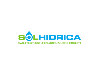 SOLHIDRICA logo design by torresace