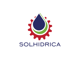 SOLHIDRICA logo design by semar