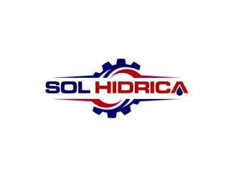 SOLHIDRICA logo design by agil