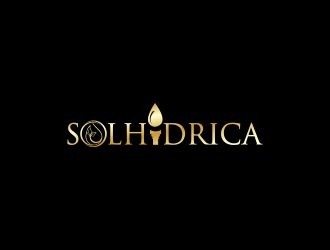 SOLHIDRICA logo design by Allex