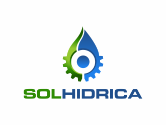 SOLHIDRICA logo design by ingepro