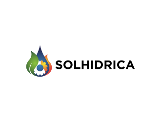 SOLHIDRICA logo design by sitizen