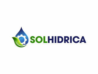 SOLHIDRICA logo design by ingepro