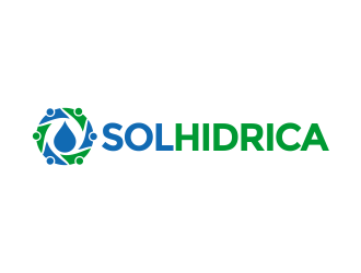 SOLHIDRICA logo design by done