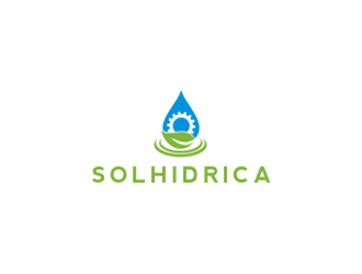 SOLHIDRICA logo design by sheilavalencia