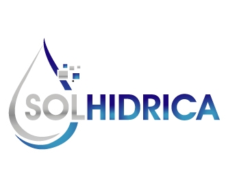 SOLHIDRICA logo design by PMG