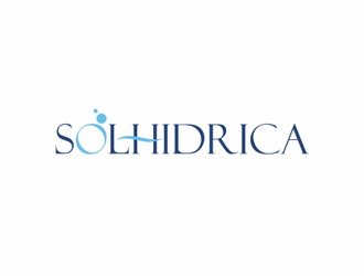 SOLHIDRICA logo design by Abril