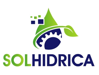 SOLHIDRICA logo design by PMG