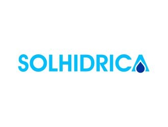 SOLHIDRICA logo design by cintoko
