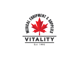 Vitality Depot logo design by ryanhead