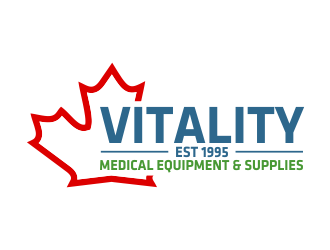 Vitality Depot logo design by done