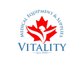 Vitality Depot logo design by MarkindDesign