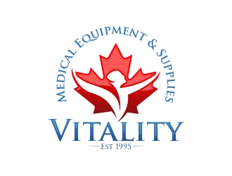 Vitality Depot logo design by MarkindDesign