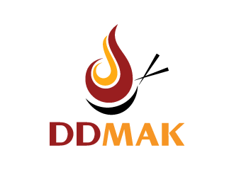 DD MAK logo design by kgcreative