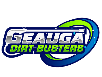 Geauga Dirt Busters logo design by THOR_