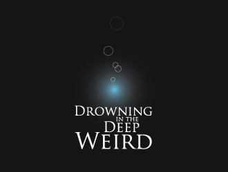Drowning in the Deep Weird logo design by spiritz