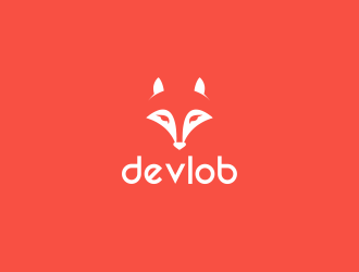 Devlob logo design by YONK