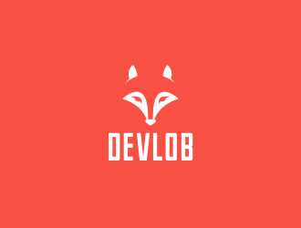 Devlob logo design by YONK