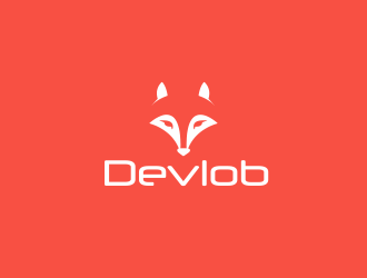 Devlob logo design by YONK