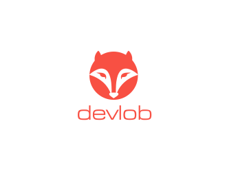 Devlob logo design by YONK