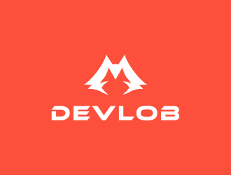 Devlob logo design by ingepro