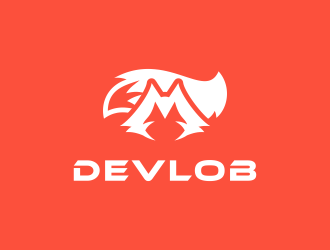 Devlob logo design by ingepro