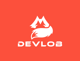 Devlob logo design by ingepro