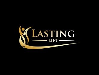 Lasting Lift logo design by Allex