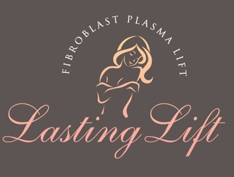 Lasting Lift logo design by shere