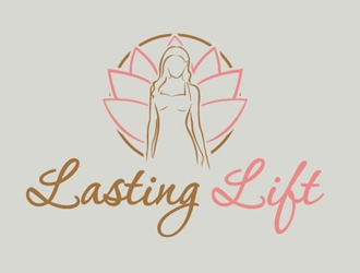 Lasting Lift logo design by shere