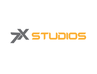 7x Studios logo design by JoeShepherd