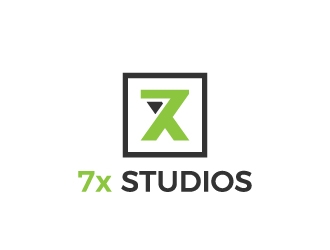 7x Studios logo design by akilis13