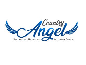 Country Angel  logo design by BeDesign