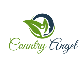 Country Angel  logo design by tec343