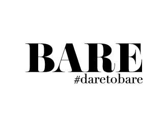 Bare logo design by jaize
