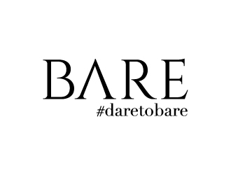 Bare logo design by jaize