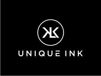 KLK Unique Ink logo design by asyqh