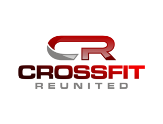 CrossFit Reunited logo design by EkoBooM