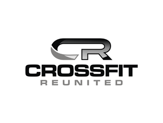 CrossFit Reunited logo design by EkoBooM