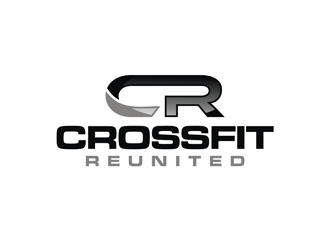 CrossFit Reunited logo design by EkoBooM