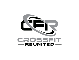 CrossFit Reunited logo design by fumi64