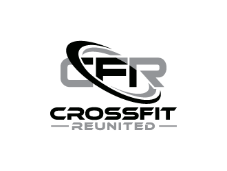 CrossFit Reunited logo design by fumi64