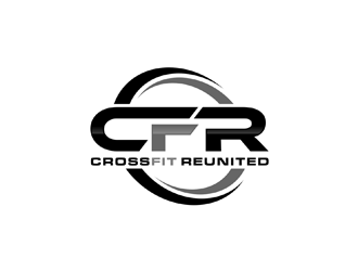 CrossFit Reunited logo design by ndaru