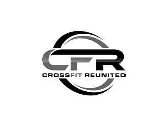 CrossFit Reunited logo design by ndaru