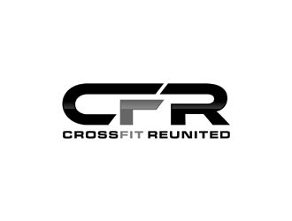 CrossFit Reunited logo design by ndaru